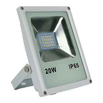 Projecteur LED/20W/230V IP65 6000K