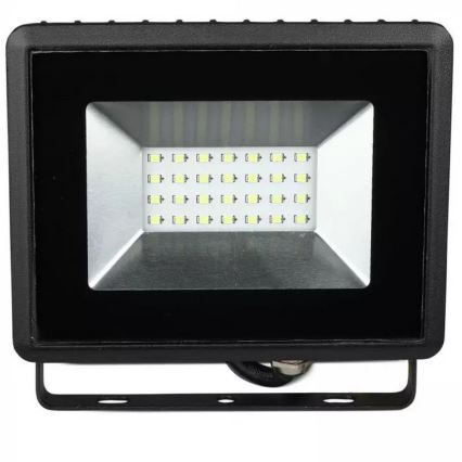 Projecteur LED/20W/230V IP65 lumière verte