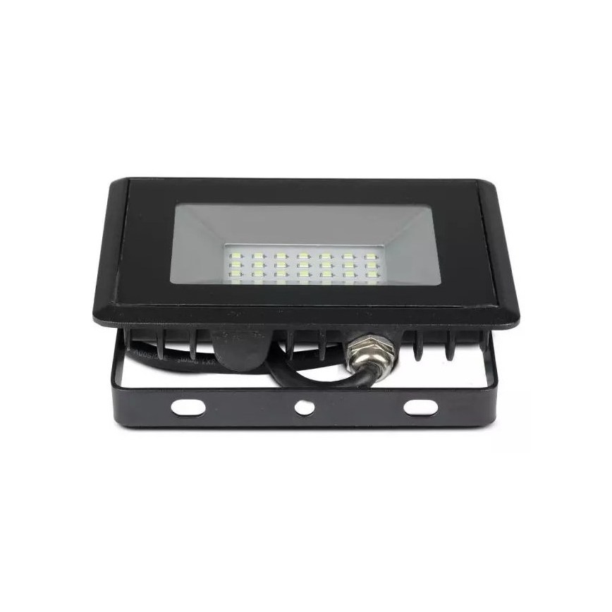 Projecteur LED/20W/230V IP65 lumière verte