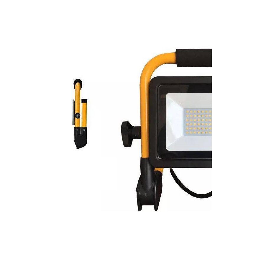 Projecteur LED/50W/230V 4000K IP65