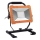 Projecteur LED 50W/230V 6500K IP65 orange/noir