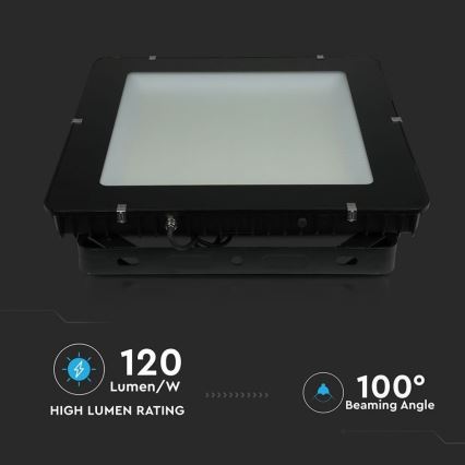 Projecteur LED à puce SAMSUNG LED/1000W/230V 4000K IP65