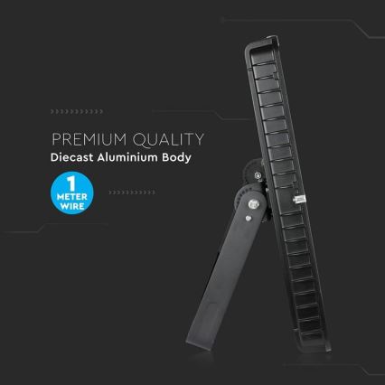 Projecteur LED à puce SAMSUNG LED/1000W/230V 4000K IP65