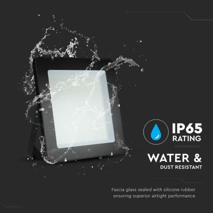 Projecteur LED à puce SAMSUNG LED/1000W/230V 4000K IP65