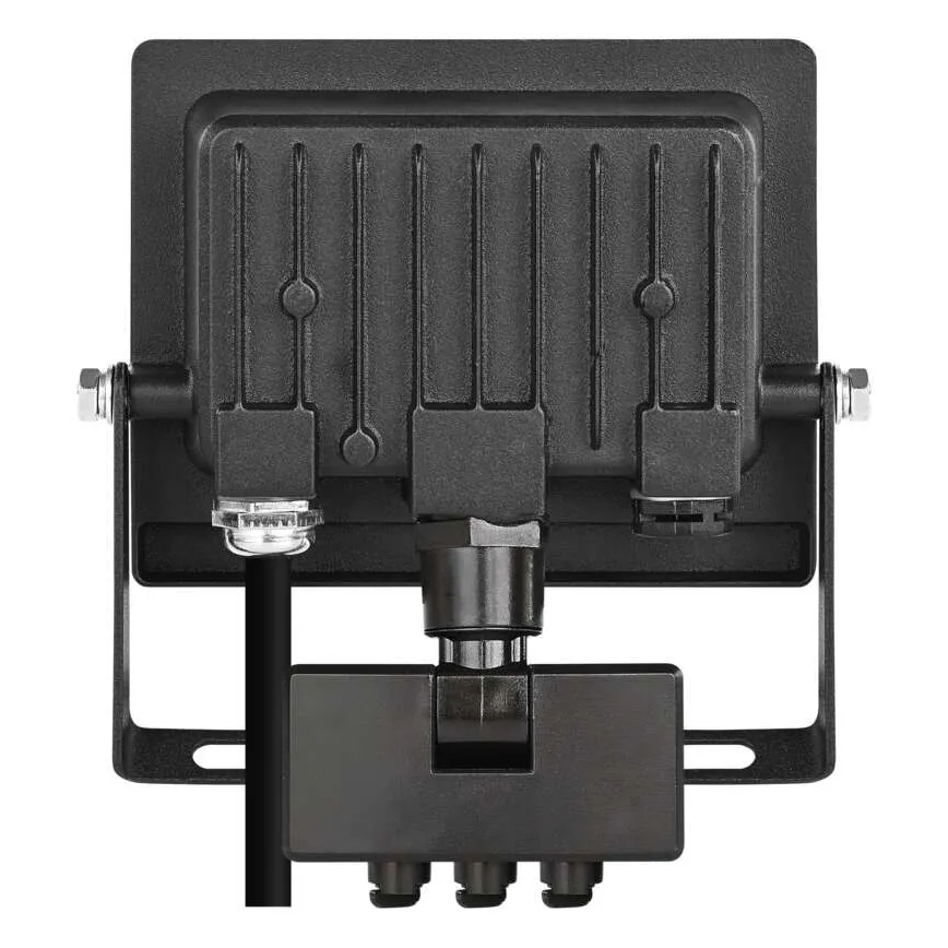 Projecteur LED avec détecteur de mouvement et capteur crépusculaire TAMBO EVO LED/20W/230V 4000K IP44 noir
