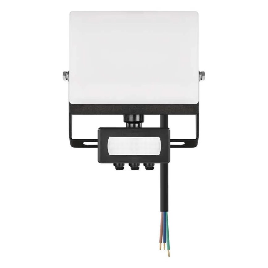Projecteur LED avec détecteur de mouvement et capteur crépusculaire TAMBO EVO LED/20W/230V 4000K IP44 noir