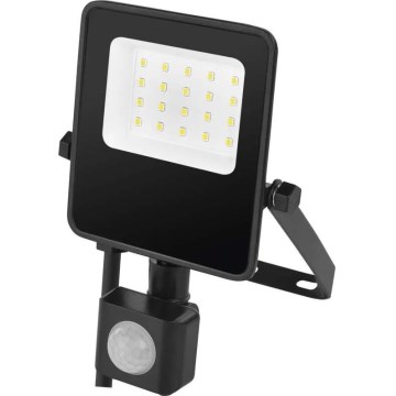 Projecteur LED avec capteur VISIO LED/10W/230V 4000K IP65