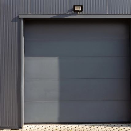 Projecteur LED avec détecteur, 20 W, 230 V, IP65