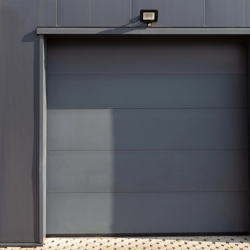 Projecteur LED avec détecteur, 20 W, 230 V, IP65