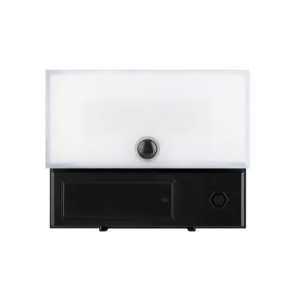 Projecteur LED avec détecteur de mouvement et panneau solaire FUJI LED/8W/3,7V 2000 mAh IP44