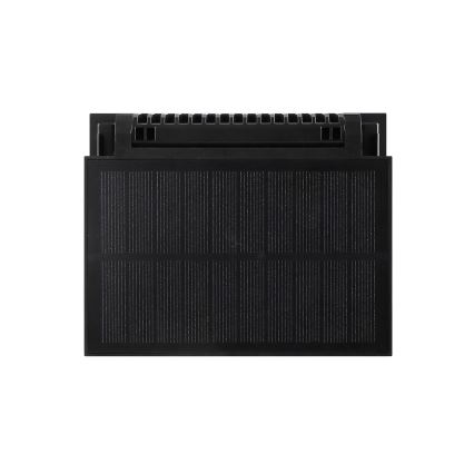 Projecteur LED avec détecteur de mouvement et panneau solaire FUJI LED/8W/3,7V 2000 mAh IP44
