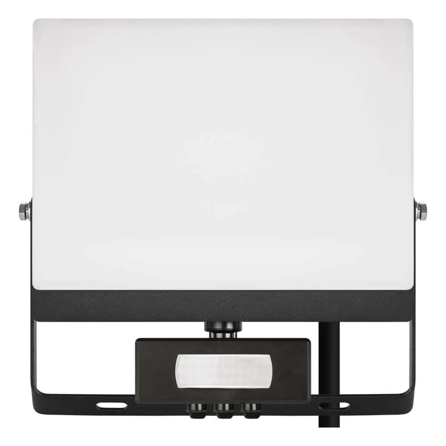 Projecteur LED avec détecteur de mouvement et capteur crépusculaire TAMBO EVO LED/50W/230V 4000K IP44 noir