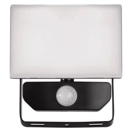 Projecteur LED avec détecteur LED/10,5W/230V IP54