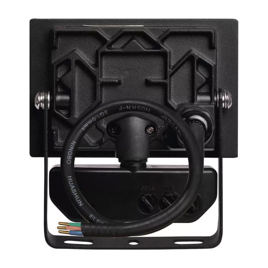 Projecteur LED avec détecteur LED/10,5W/230V IP54