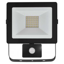 Projecteur LED avec détecteur LED/30W/230V IP54