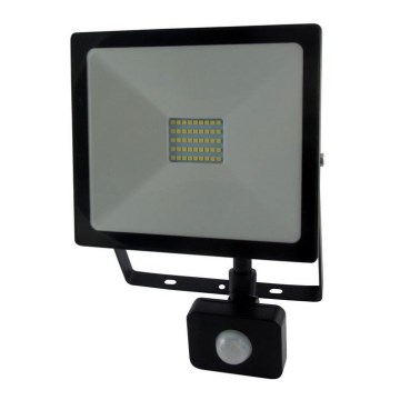 Projecteur LED avec détecteur LED/30W/230V IP64 2400lm 4200K