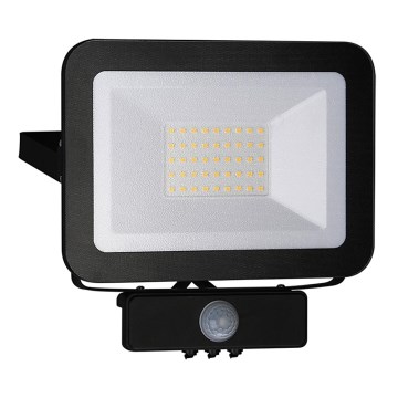Projecteur LED avec détecteur LED/30W/230V IP65