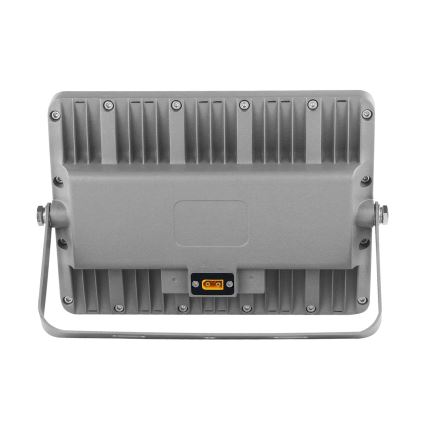 Projecteur LED avec panneau solaire FOCUS LED/100W/15000 mAh 3,2V 6000K IP65 + télécommande