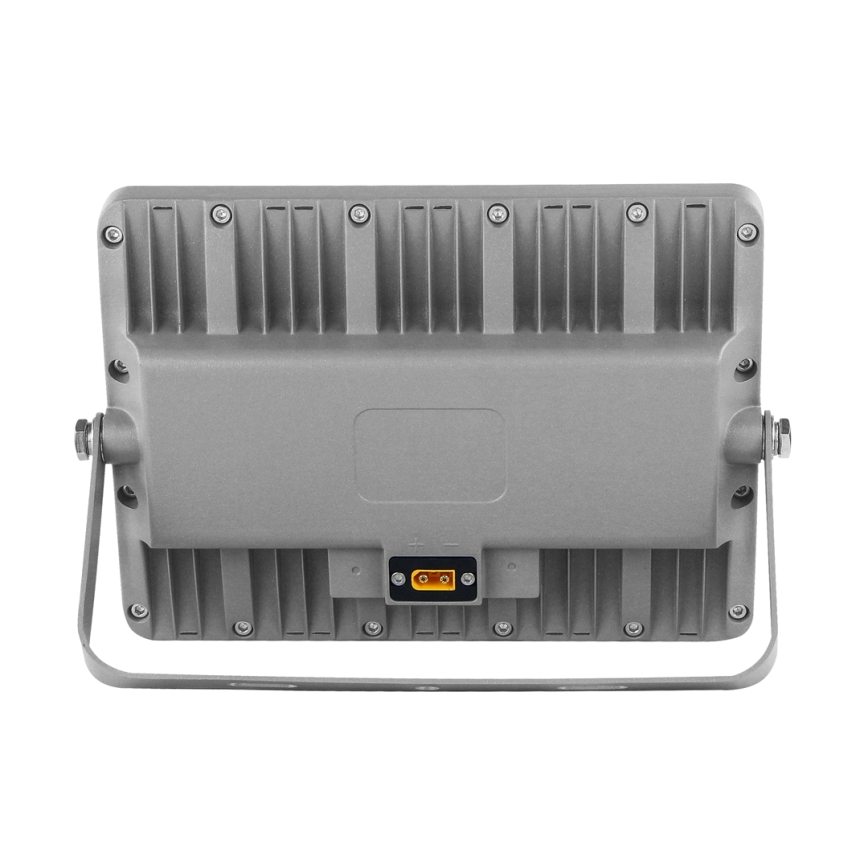 Projecteur LED avec panneau solaire FOCUS LED/100W/15000 mAh 3,2V 6000K IP65 + télécommande