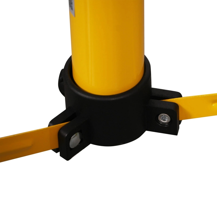 Projecteur LED avec trépied 2xLED/50W/230V 6500K IP65 jaune