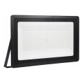 Projecteur LED d'extérieur 200 W, 230 V, 4500 K, IP65, noir
