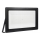 Projecteur LED d'extérieur 200 W, 230 V, 4500 K, IP65, noir