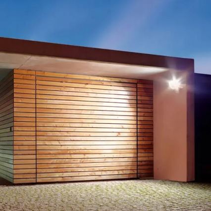 Projecteur LED d'extérieur 200 W, 230 V, 4500 K, IP65, noir