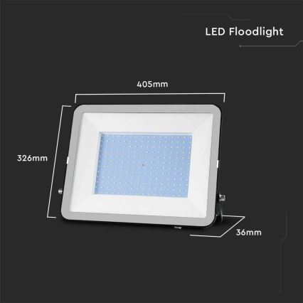 Projecteur LED d