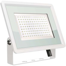 Projecteur LED d'extérieur LED/200W/230V 6500K IP65 blanc