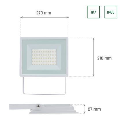 Projecteur LED d