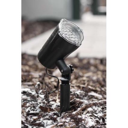 Projecteur LED d'extérieur pour Noël LED/3,6W/230V IP44 blanc froid