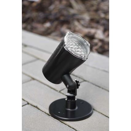 Projecteur LED d'extérieur pour Noël LED/3,6W/230V IP44 blanc froid