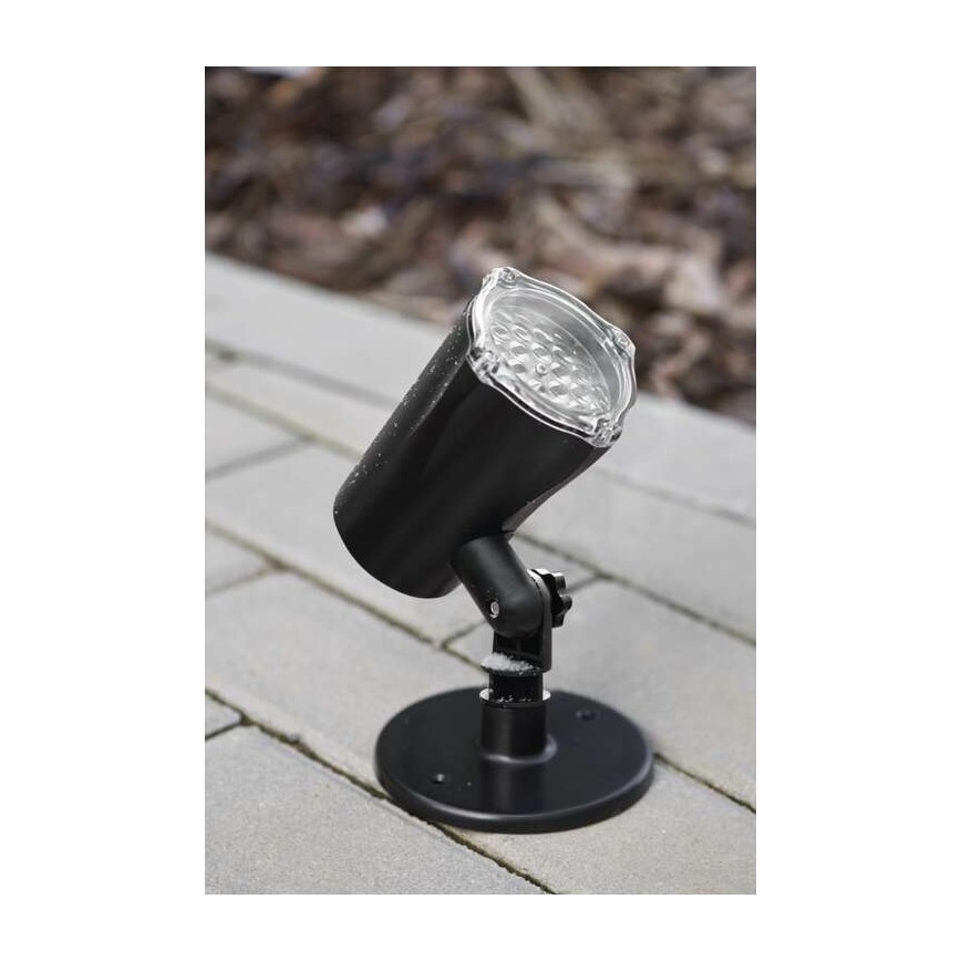 Projecteur LED d'extérieur pour Noël LED/3,6W/230V IP44 blanc froid