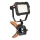 Projecteur LED LED/20W/230V 6500K IP65 orange/noir