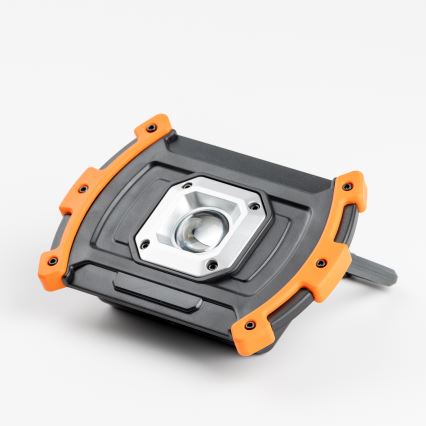 Projecteur LED rechargeable à intensité variable LED/10W/5V USB 6500K IP44