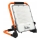 Projecteur LED rechargeable avec trépied LED/100W/3,2V 5000K 5000 mAh IP65 orange