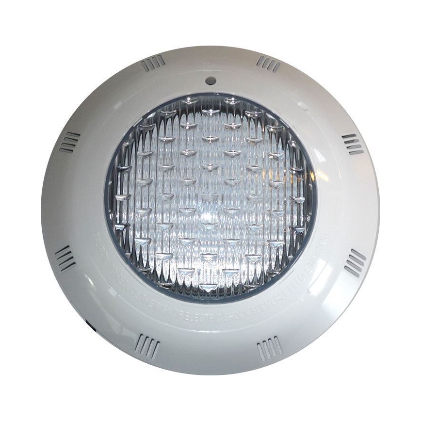 Projecteur LED RGBW pour piscine LED/45W/12V IP68 + télécommande