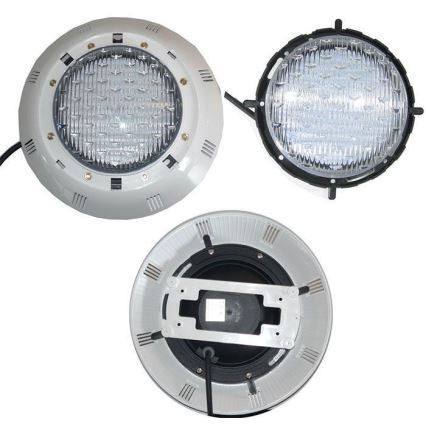 Projecteur LED RGBW pour piscine LED/45W/12V IP68 + télécommande