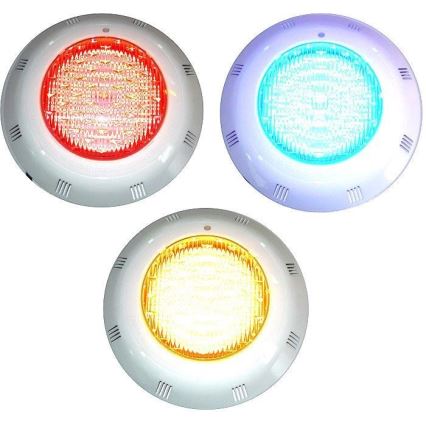 Projecteur LED RGBW pour piscine LED/45W/12V IP68 + télécommande