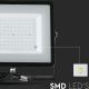 Projecteur LED SAMSUNG CHIP LED/100W/230V 3000K IP65 noir