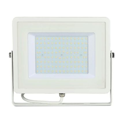 Projecteur LED SAMSUNG CHIP LED/100W/230V 4000K IP65 blanc