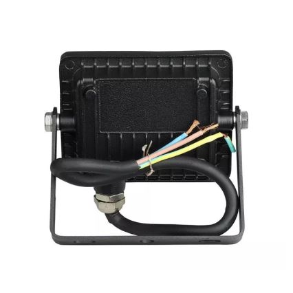 Projecteur LED SAMSUNG CHIP LED/10W/230V IP65 3000K noir