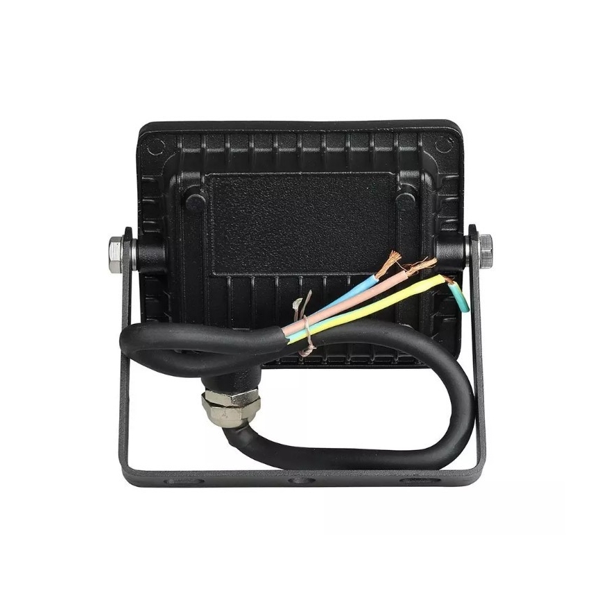 Projecteur LED SAMSUNG CHIP LED/10W/230V IP65 3000K noir