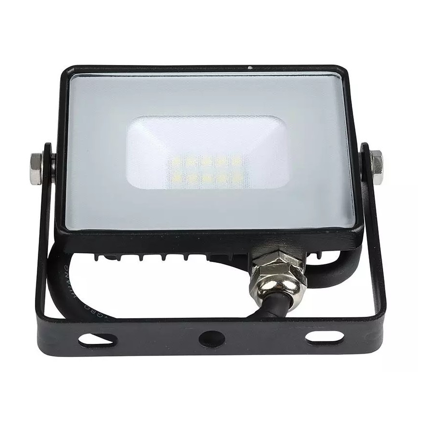 Projecteur LED SAMSUNG CHIP LED/10W/230V IP65 4000K noir