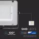 Projecteur LED SAMSUNG CHIP LED/150W/230V 6400K IP65 noir