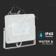 Projecteur LED SAMSUNG CHIP LED/50W/230V 4000K IP65 blanc