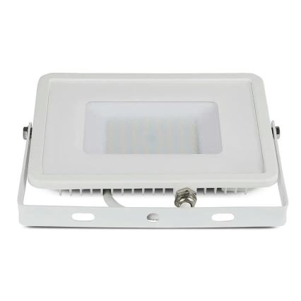 Projecteur LED SAMSUNG CHIP LED/50W/230V 6500K IP65 blanc