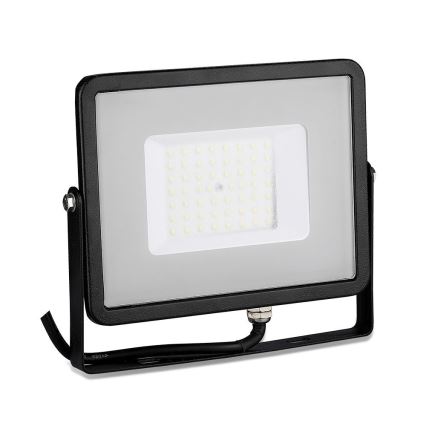 Projecteur LED SAMSUNG CHIP LED/50W/230V 6500K IP65 noir