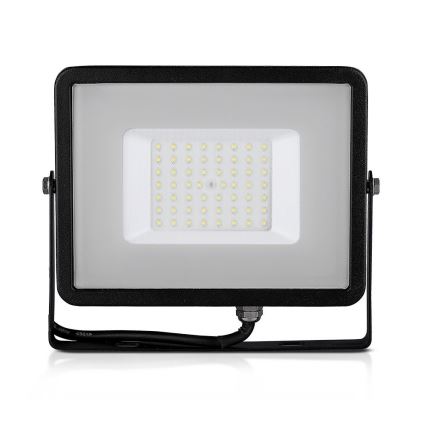 Projecteur LED SAMSUNG CHIP LED/50W/230V 6500K IP65 noir