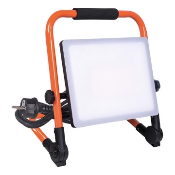 Projecteur LED sur pied LED/100W/230V 4000K IP65